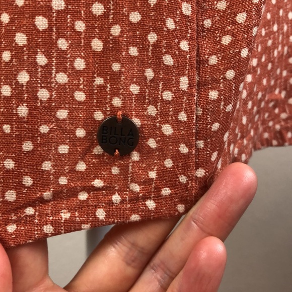 Billabong Candy Mini Dress Sz S - Picture 7 of 12